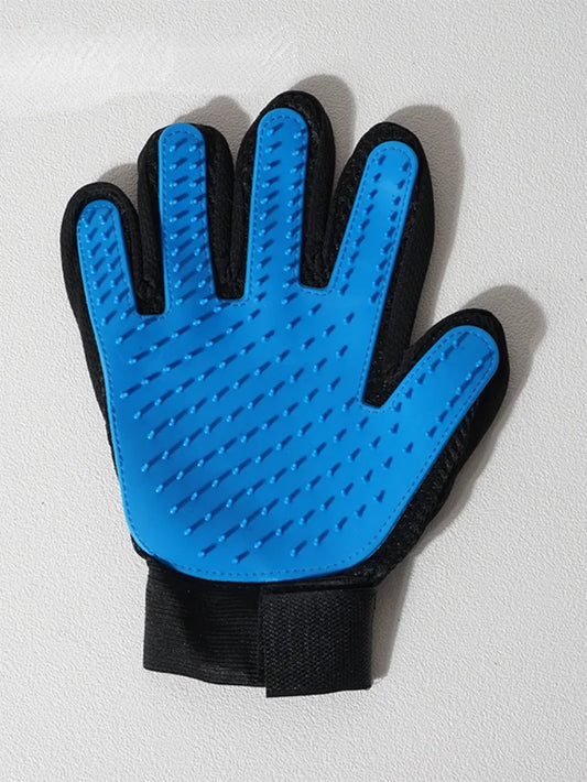 Pet Glove Cat Grooming Hair Deshedding Brush Remover for Animal S Dog Comb for S Bath Clean Massage